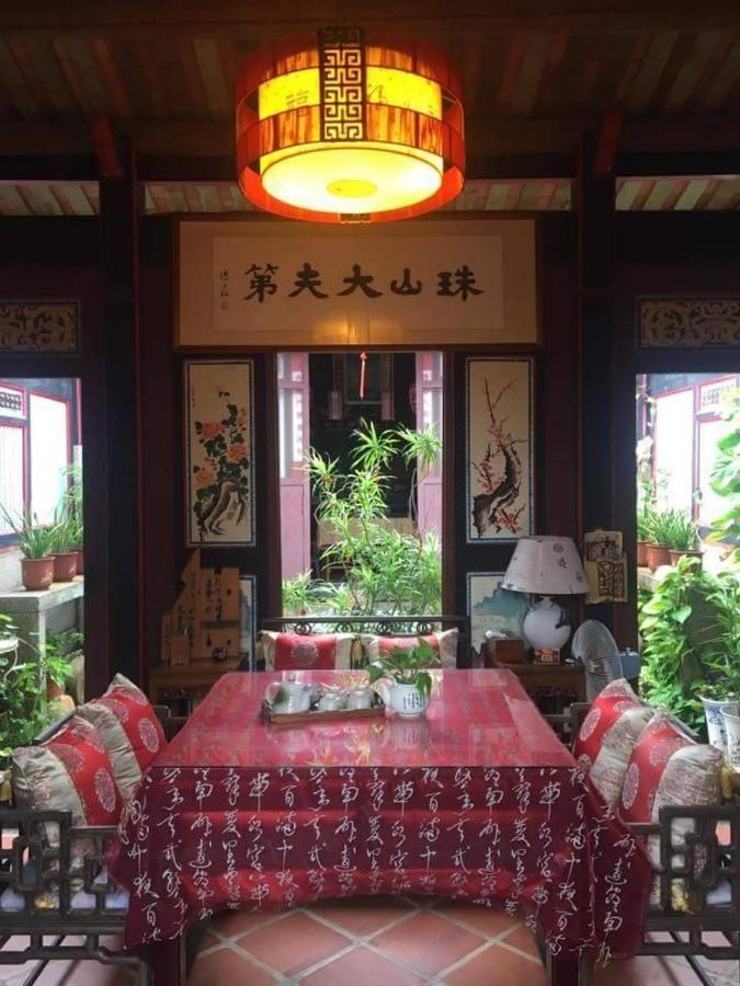 Da Fu Di B&B Jincheng Exterior photo